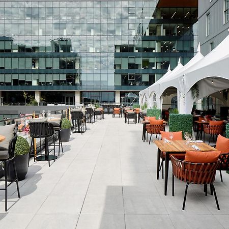 Courtyard By Marriott Montreal Laval Hotel Buitenkant foto