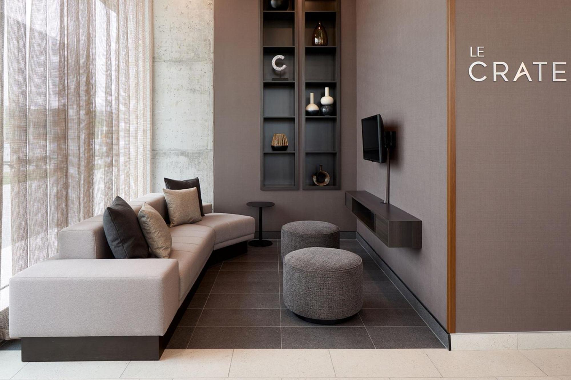 Courtyard By Marriott Montreal Laval Hotel Buitenkant foto